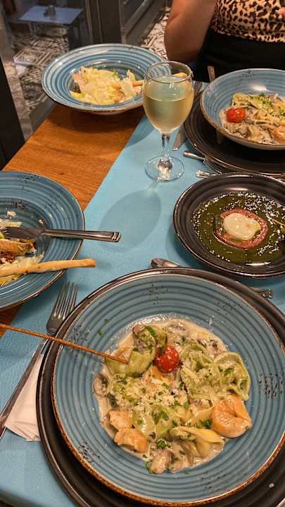 Gastro Sorgun Akadia Luxury 16+