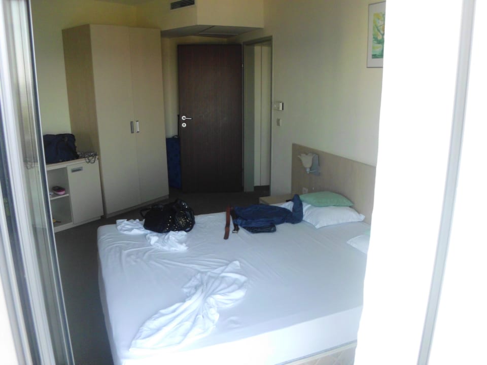 Eltern Schlafzimmer Park Hotel Golden Beach