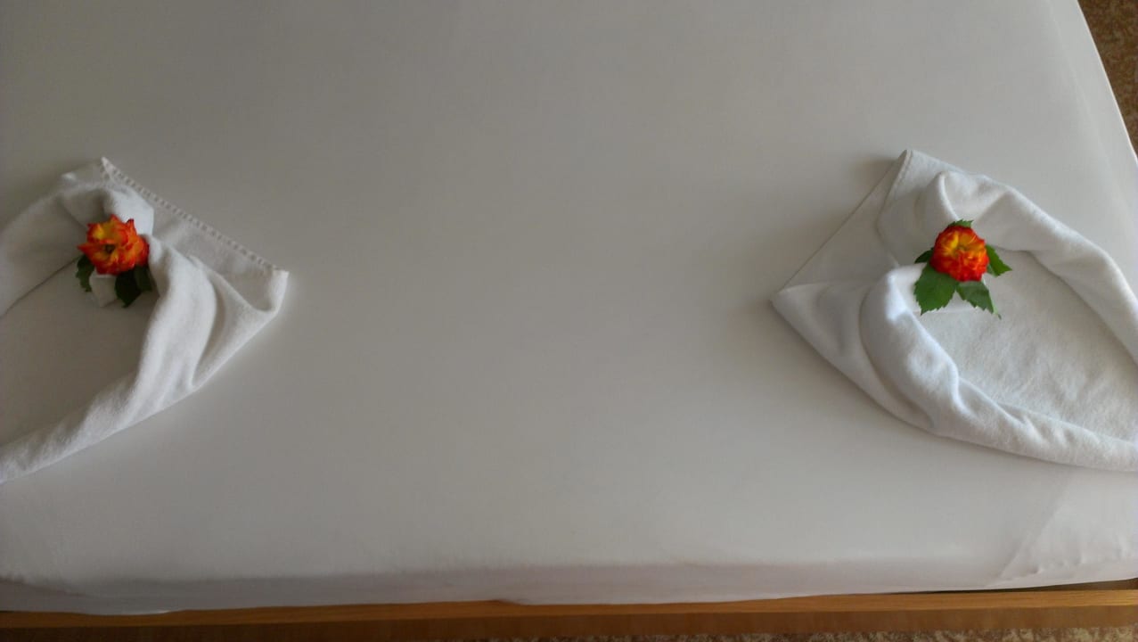 Zimmerpflege Hotel Sirma