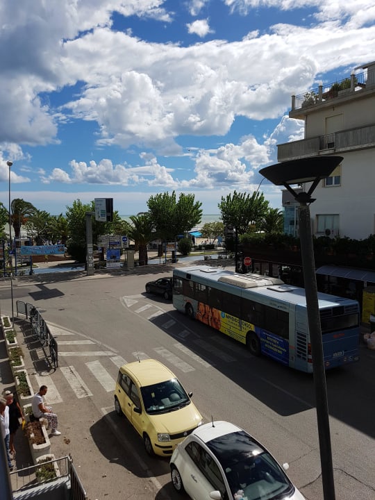 Widok Hotel King