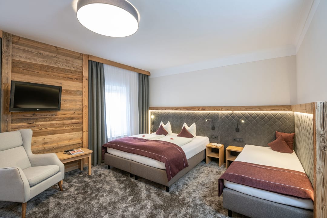 Zimmer Hotel Gasthof Stegerbräu