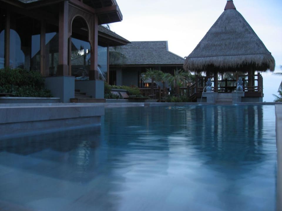 Residence suite Four Seasons Resort Koh Samui