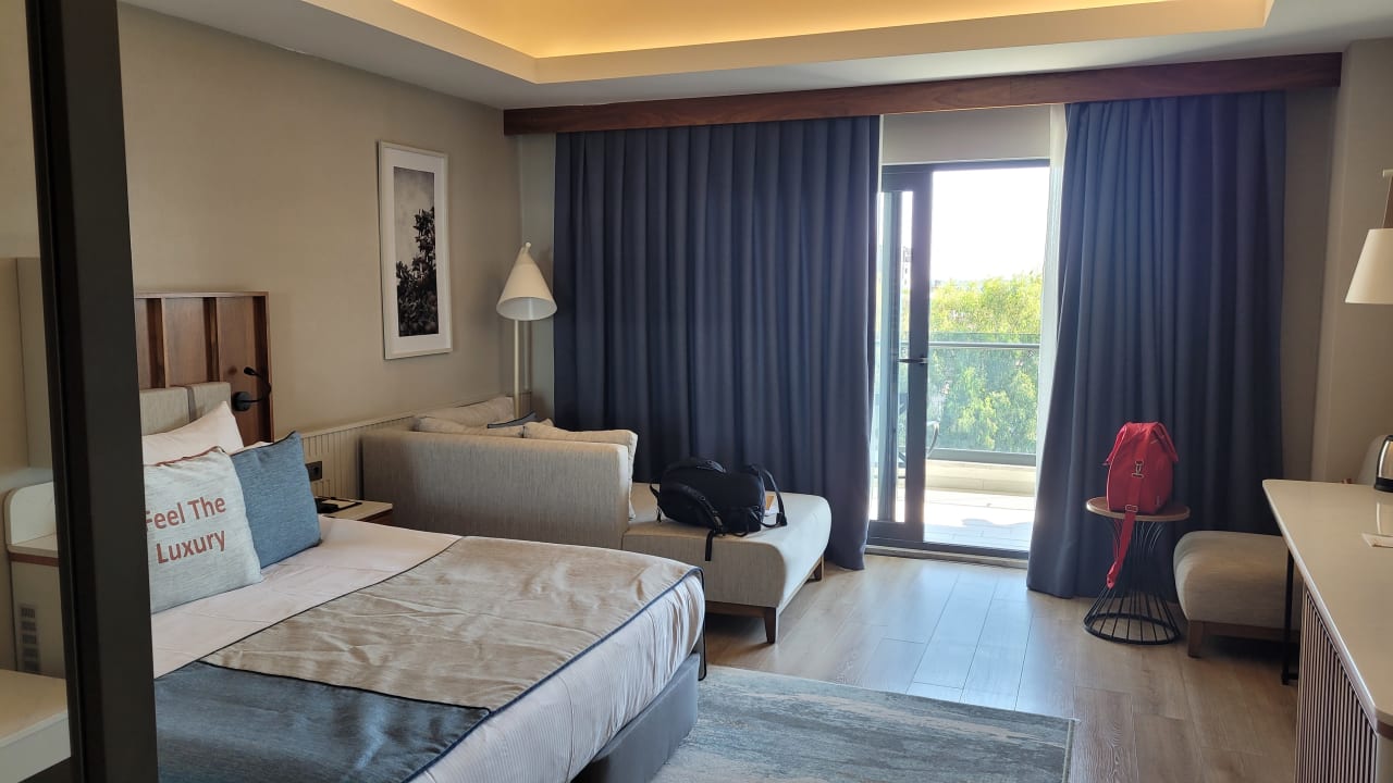 Zimmer Seaden Quality Resort & Spa