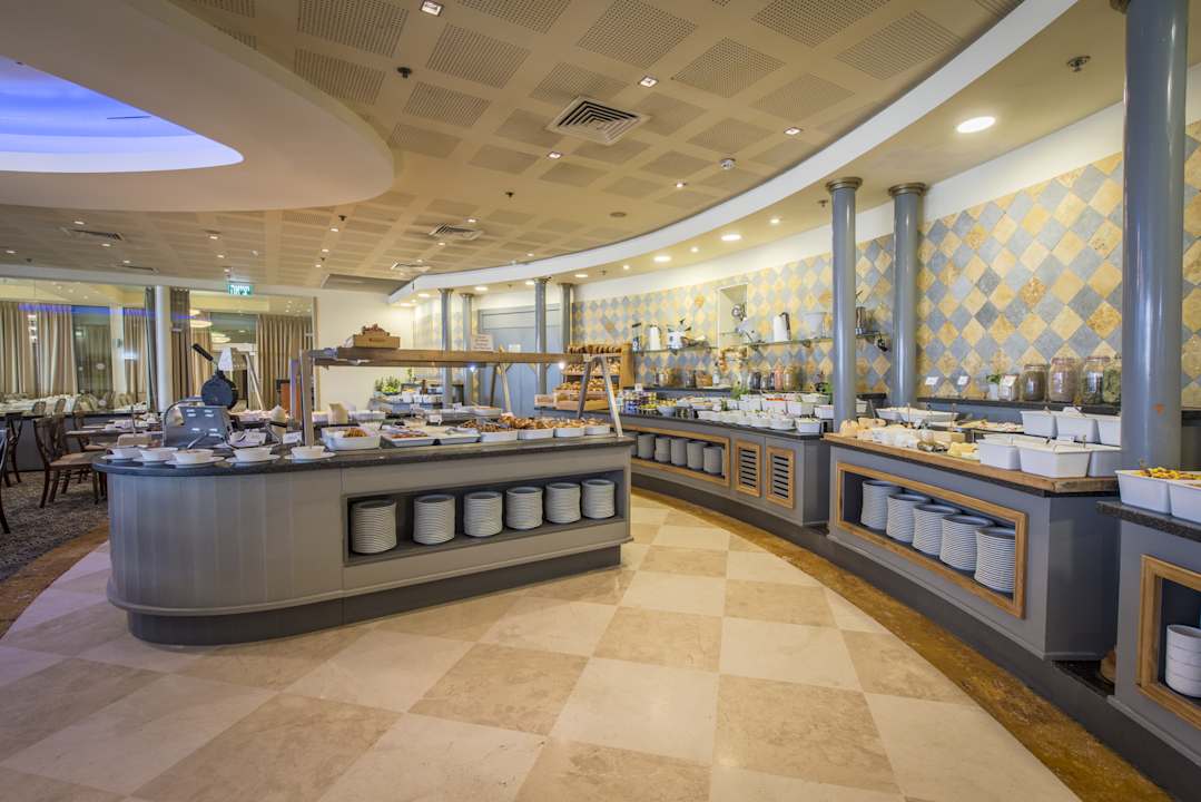 Restaurant Hotel Rimonim Galei Kinnereth