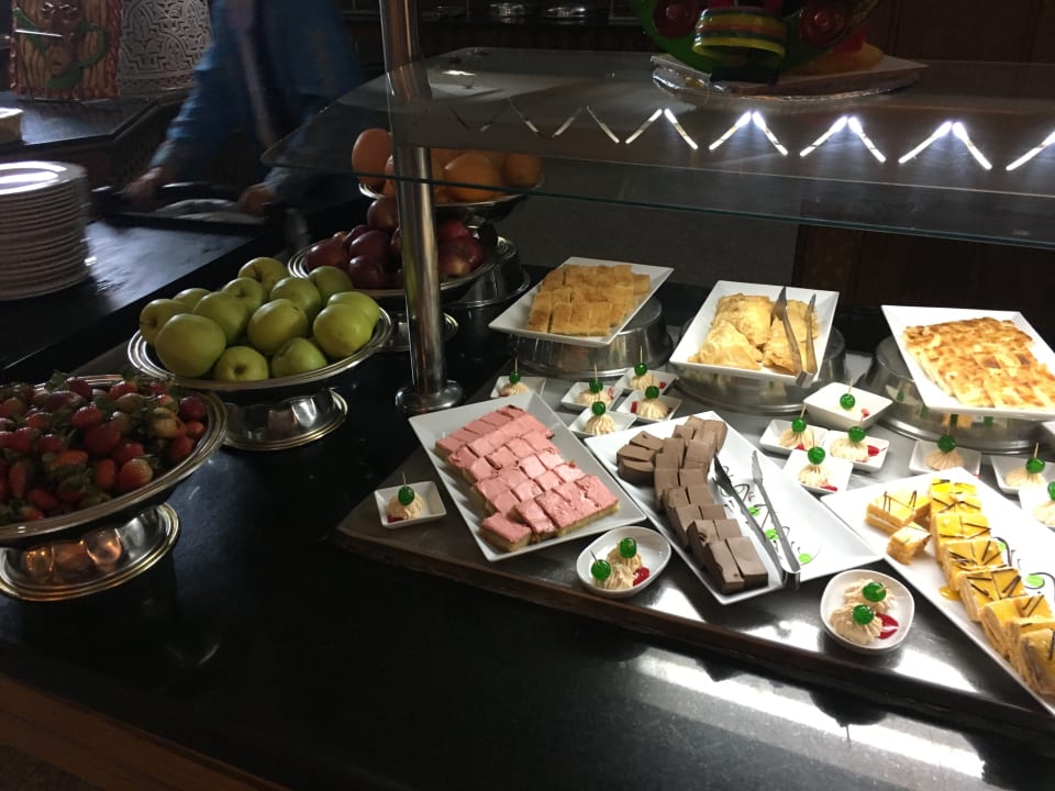 Restaurant Pickalbatros Alf Leila Wa Leila Resort - Neverland Hurghada