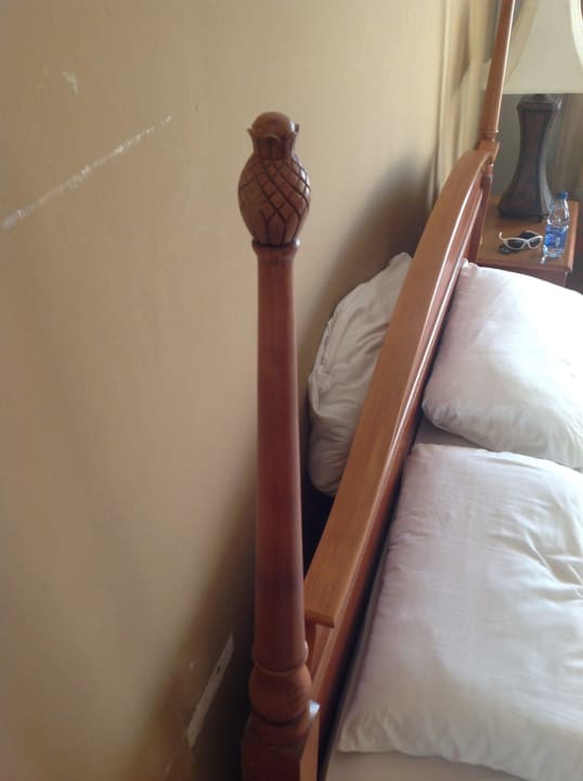 Wackelnde Betten Occidental Caribe