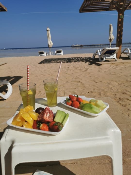 Strand Tropitel Sahl Hasheesh