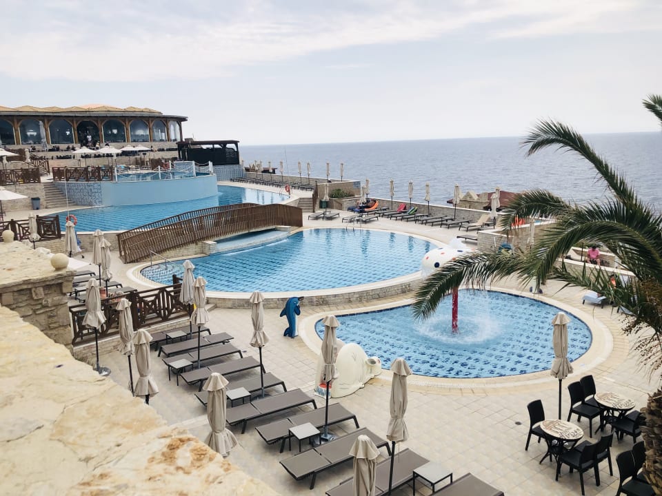 Pool Hotel Kalithea Horizon Royal