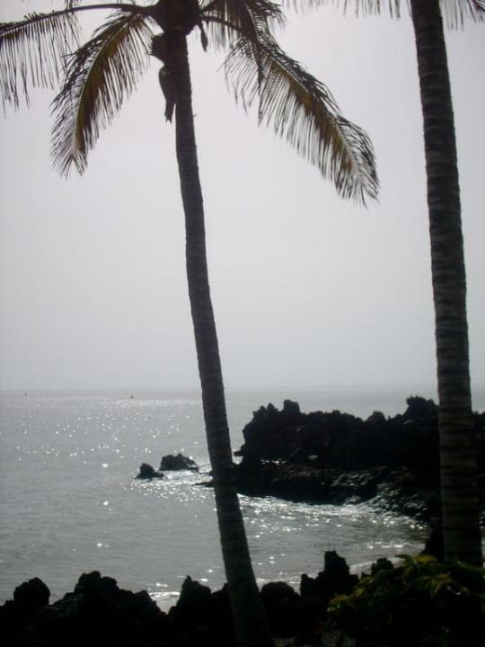 Strandidylle nähe Hotel Bungalows & Appartements Playamar