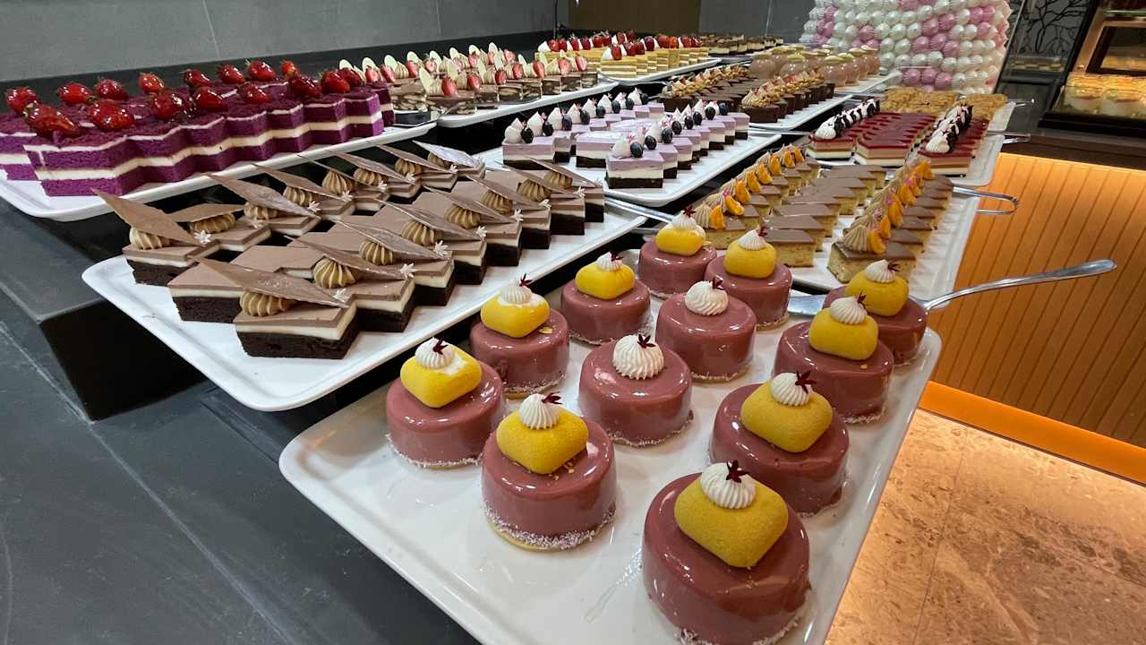 Gastro Kirman Belazur Resort & Spa