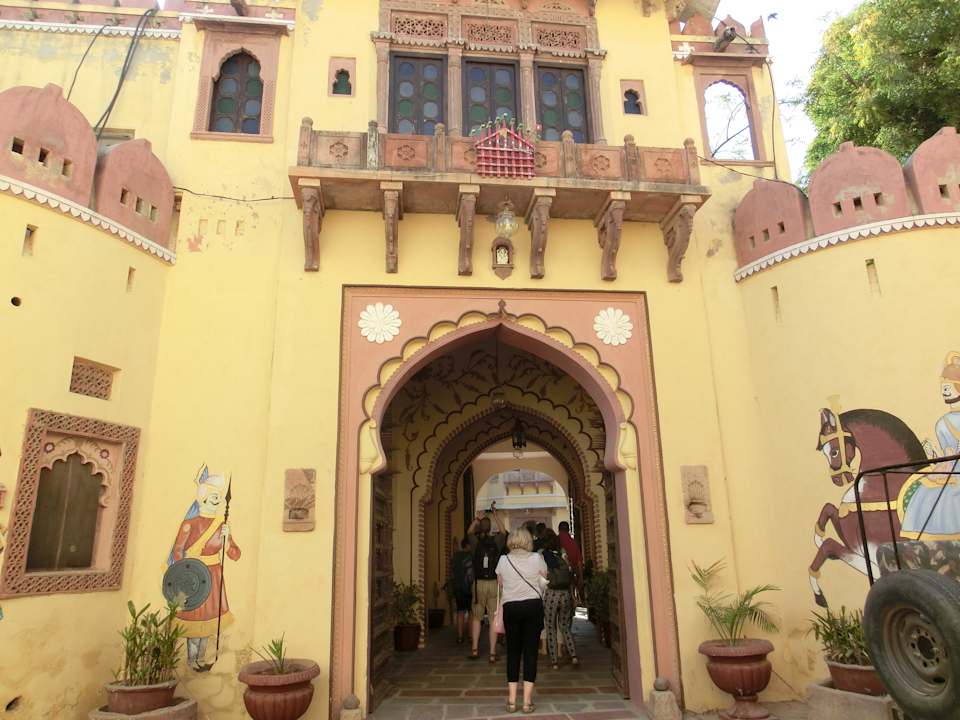 Sonstiges Ravla Bhenswara Heritage Hotel