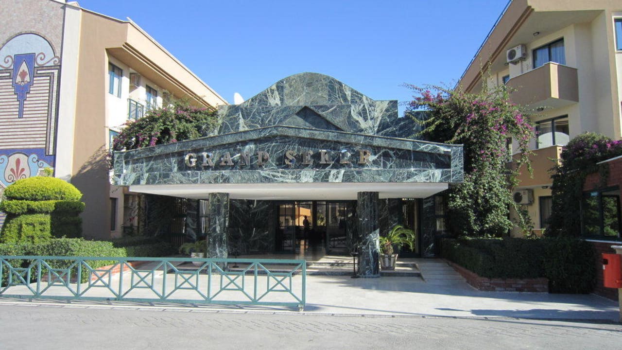 Hotel Grand Seker Hotel