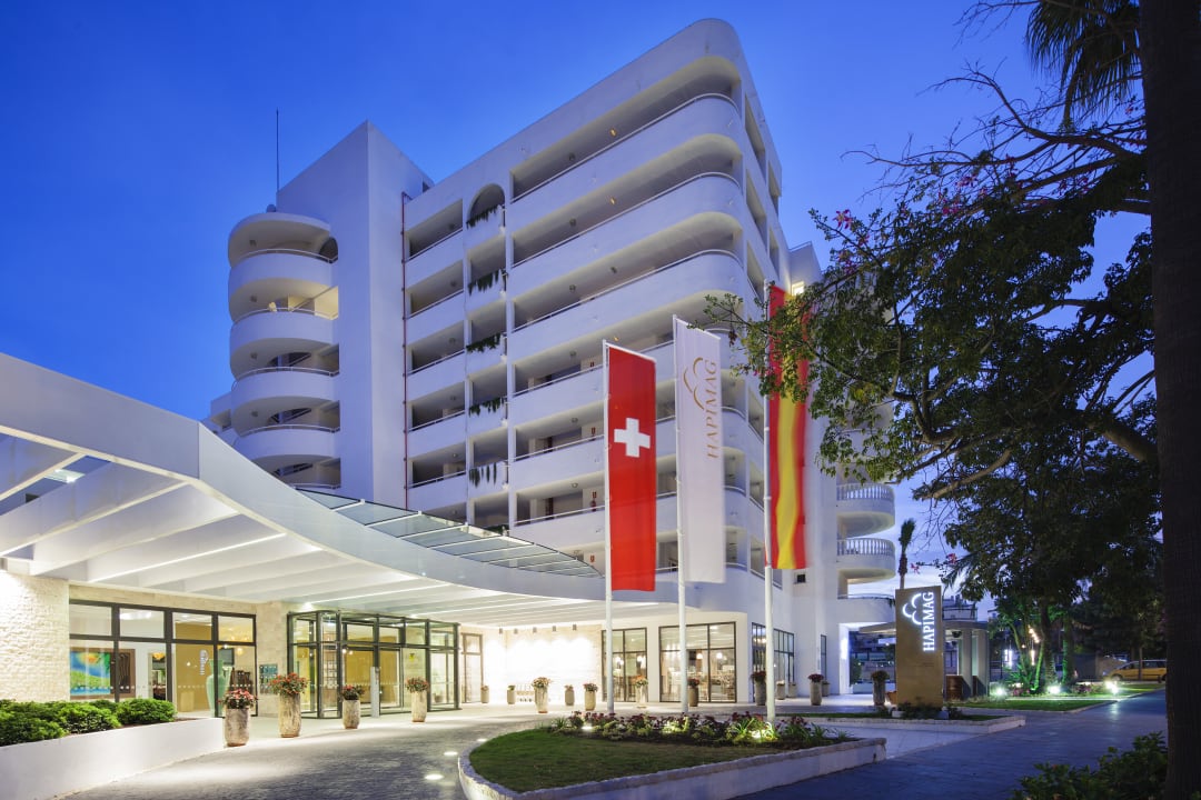 Außenansicht Hapimag Resort Marbella