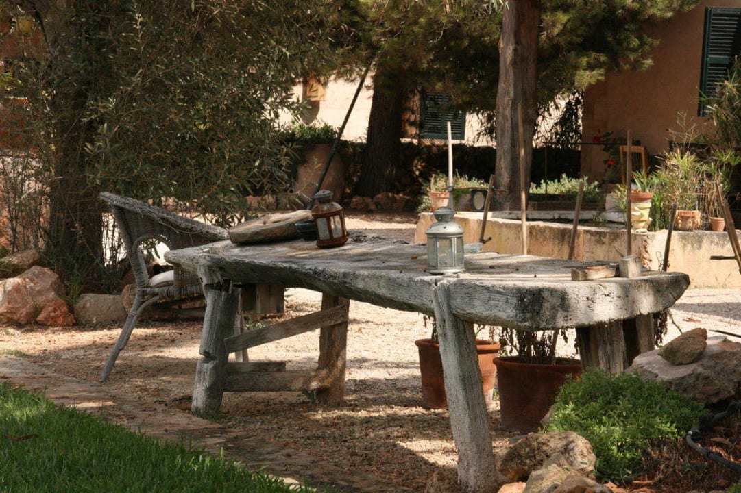 Im Garten Agroturismo Finca Sant Blai