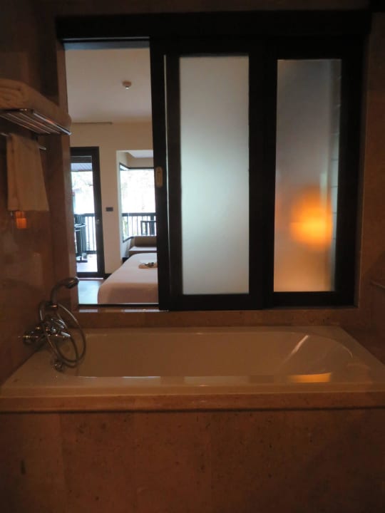 Badewanne La Flora Khao Lak