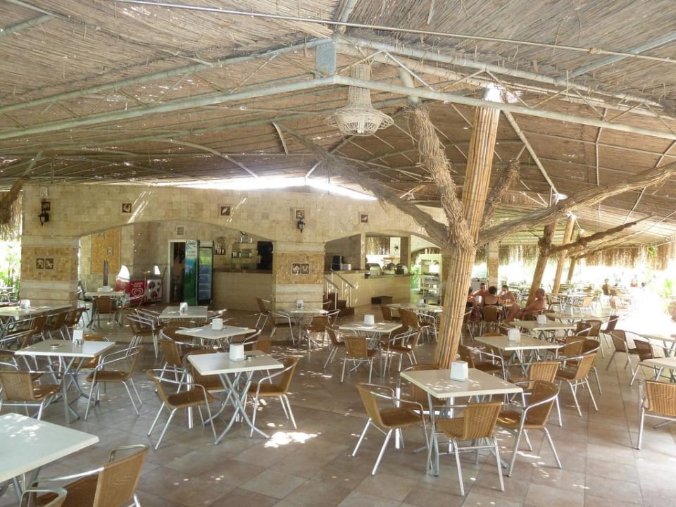 Die Beach Bar - Mittagessen & Getränke Belek Beach Resort Hotel