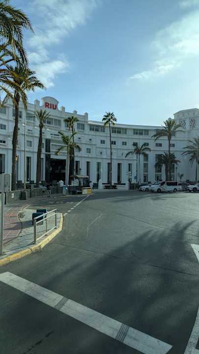 Außenansicht Hotel Riu Palace Maspalomas Adults Only