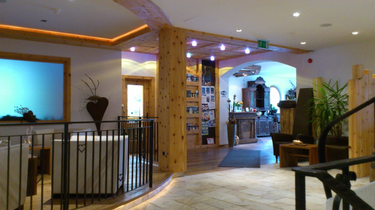 Aula Hotel Ratschingserhof