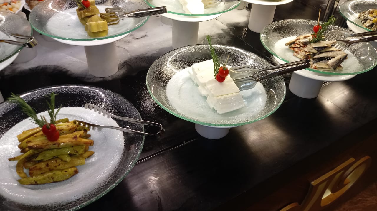 Gastro Oz Hotels Side Premium