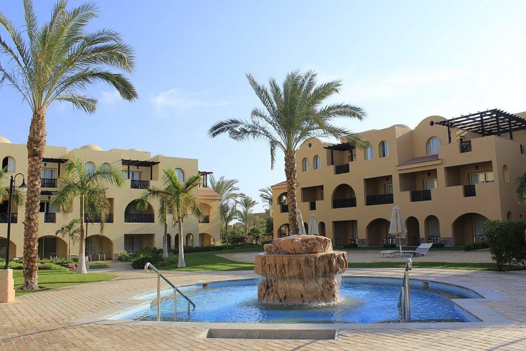 Klein aber fein Stella Garden Resort & Spa, Makadi Bay