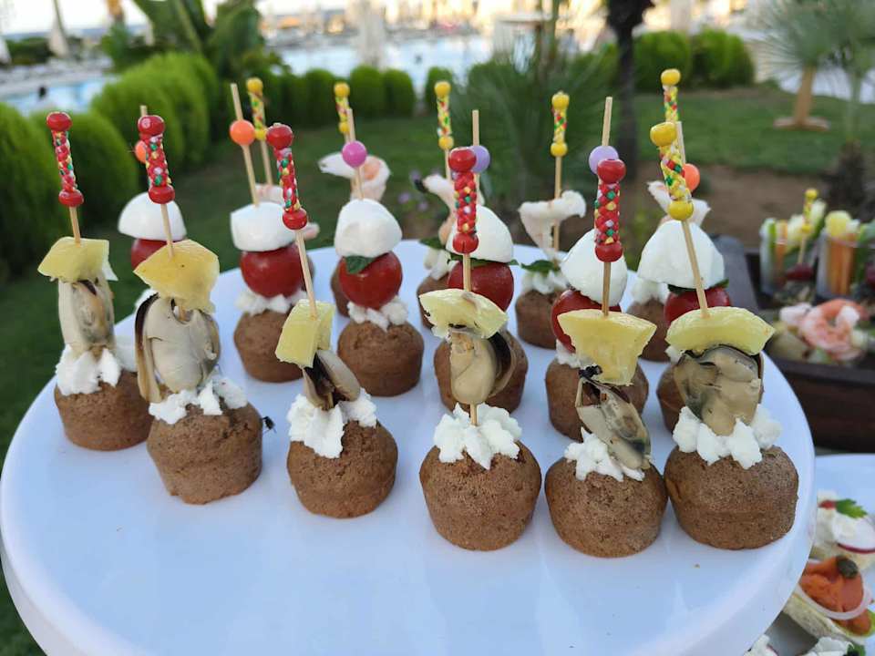 Gastro Iberostar Selection Diar El Andalous