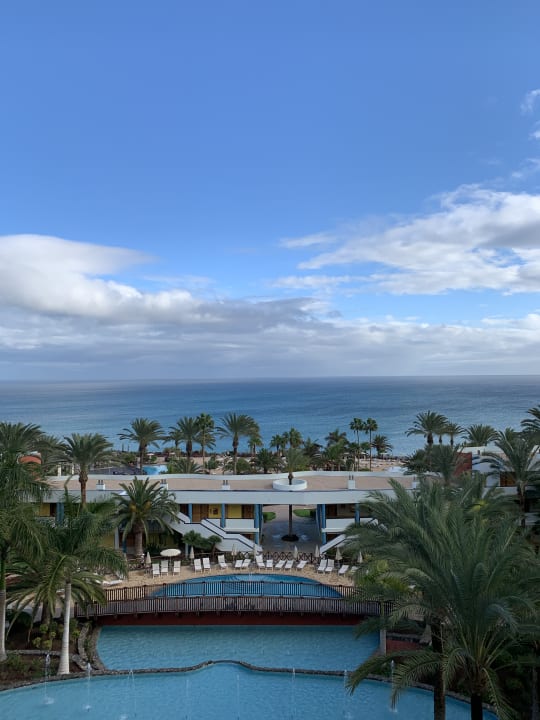 Gartenanlage R2 Pajara Beach