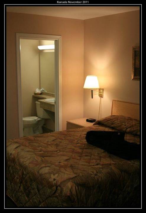 Zimmer Hotel Canadas Best Value Inn
