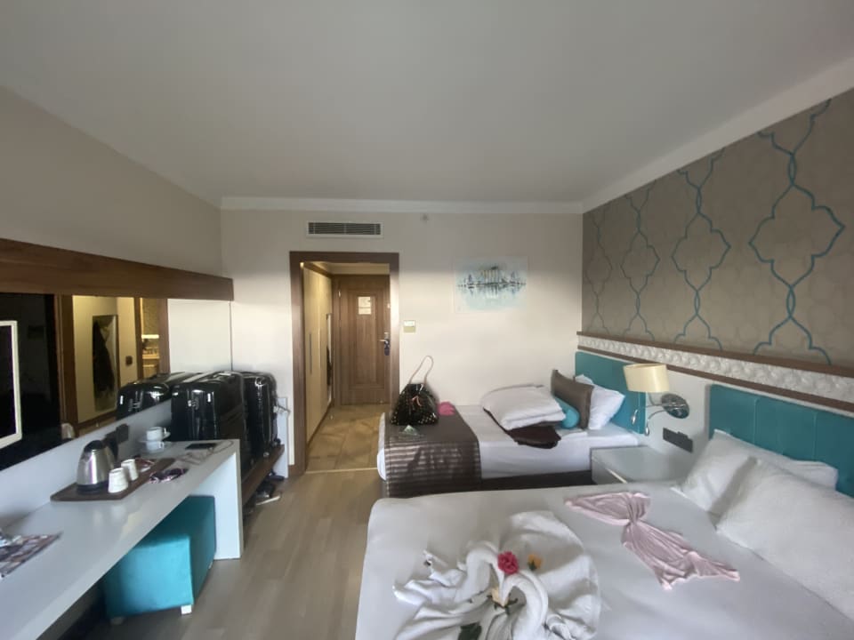 Zimmer Luna Blanca Resort & Spa