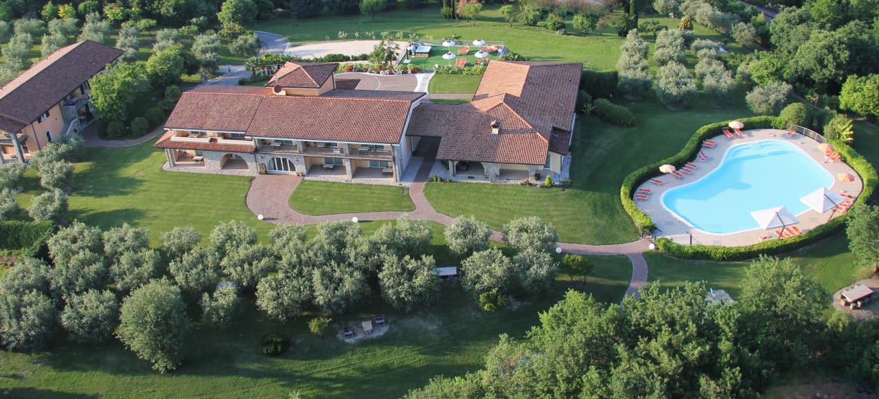 Außenansicht GardaHill