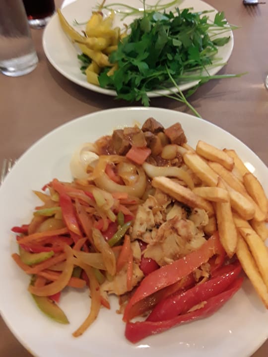 Gastro Solivia Hotel