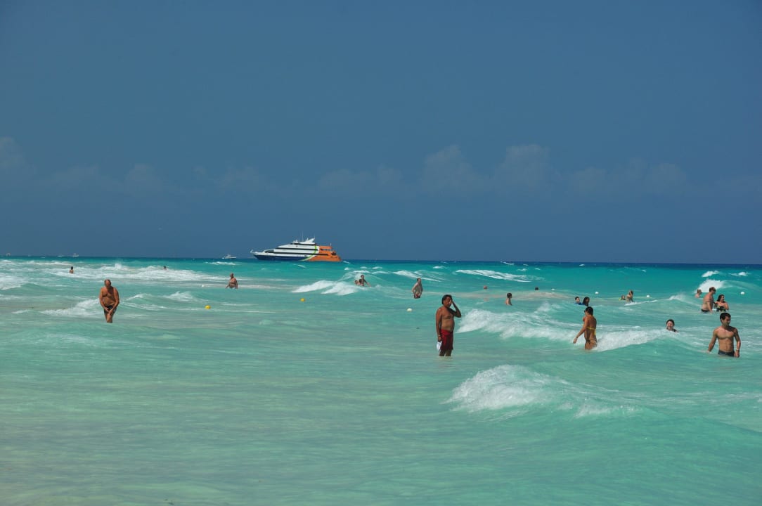 Morze Karaibskie Hotel Riu Palace Riviera Maya