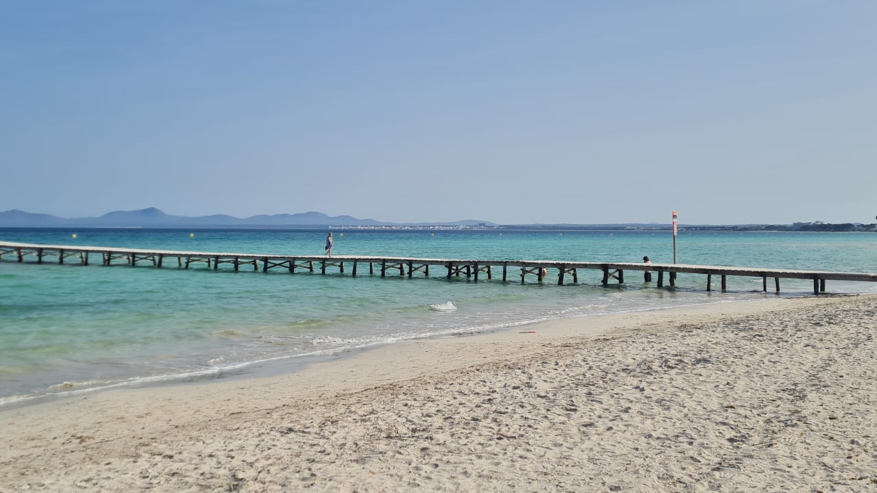 Strand allsun App.-Hotel Orquidea Playa