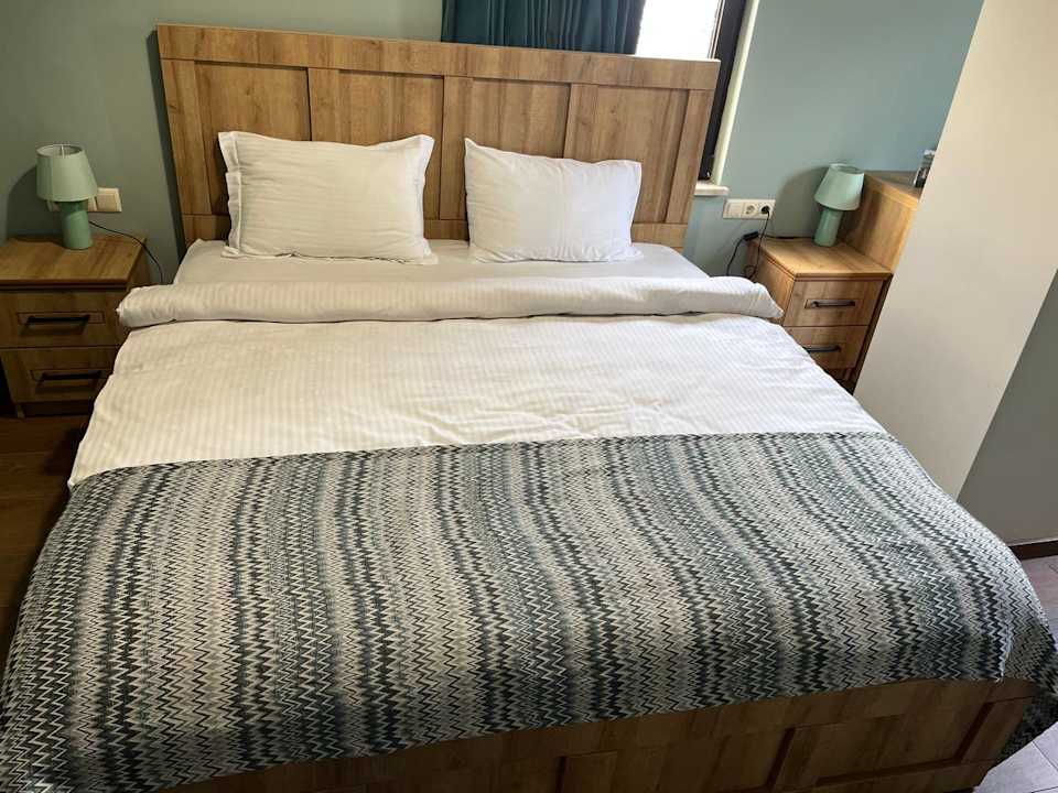 Zimmer Hotel InnDigo in Kutaisi