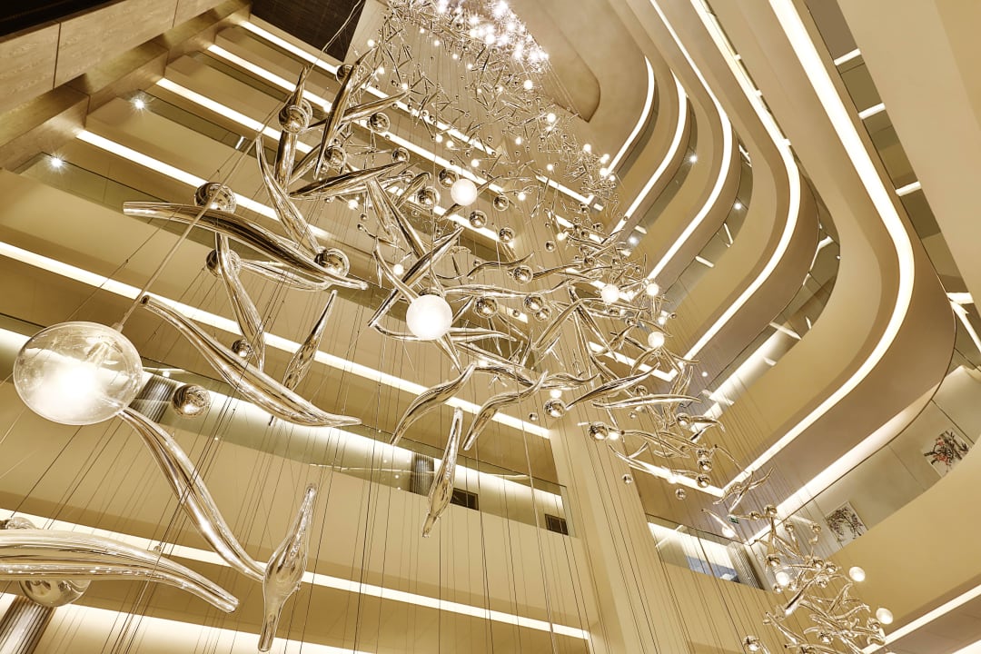 Hotel Interior Details DoubleTree by Hilton Hotel Doha - Old Town