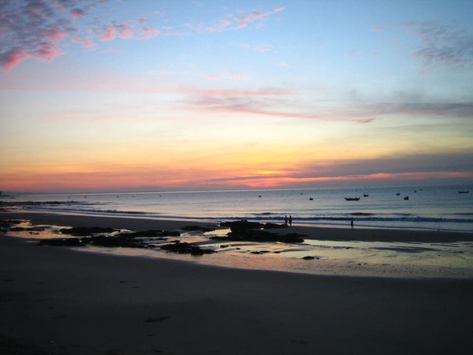 Sonnenaufgang Phu Hai Beach Resort & Spa Phan Thiet