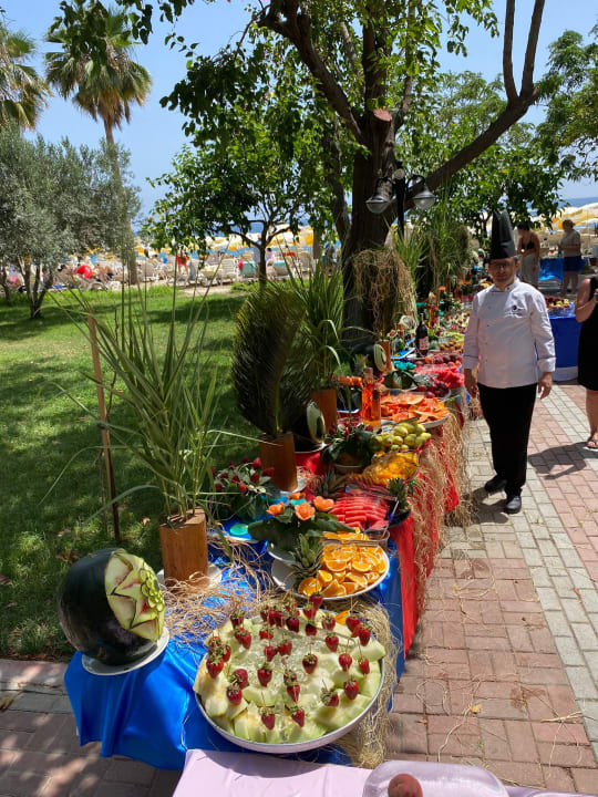 Gastro Hotel Gardenia Beach