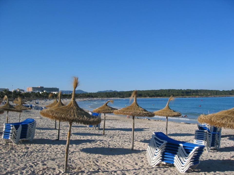 Strand Hotel Palia Sa Coma Playa