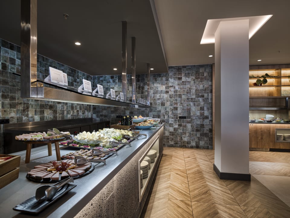 Gastro Radisson Blu Resort Lanzarote (Adults Only +16)