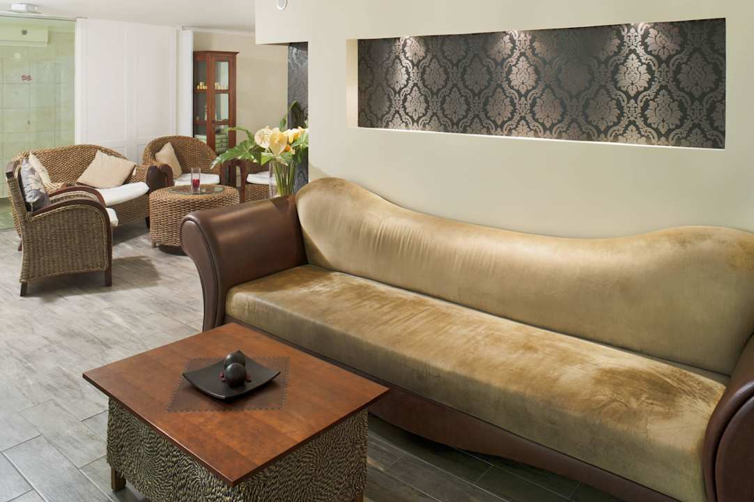 Spa Hotel Crowne Plaza Tel Aviv Beach