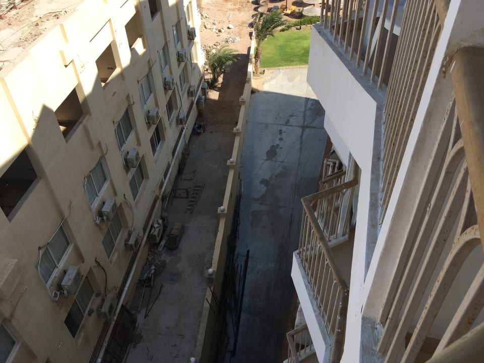 Ausblick Royal Star Beach Resort