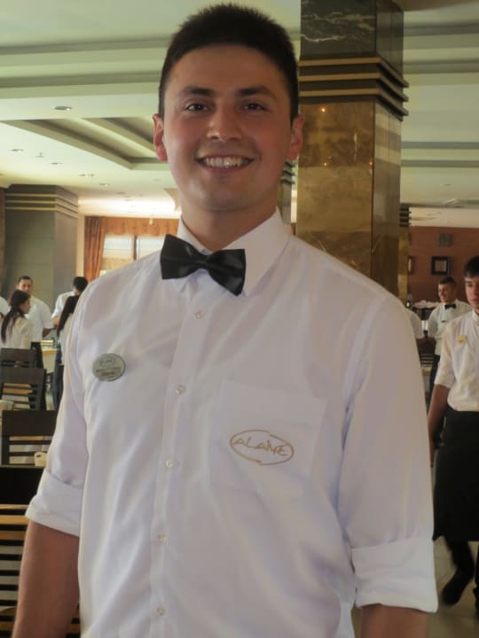 Coskun, der kleine Gentleman Alaiye Resort & Spa