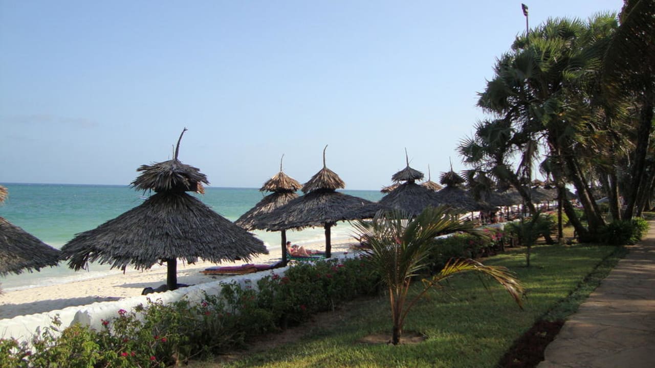 Strand Hotel Southern Palms Beach Resort