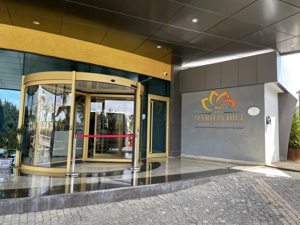 Lobby The Marilis Hill Resort Hotel & Spa Ultra All Inclusive