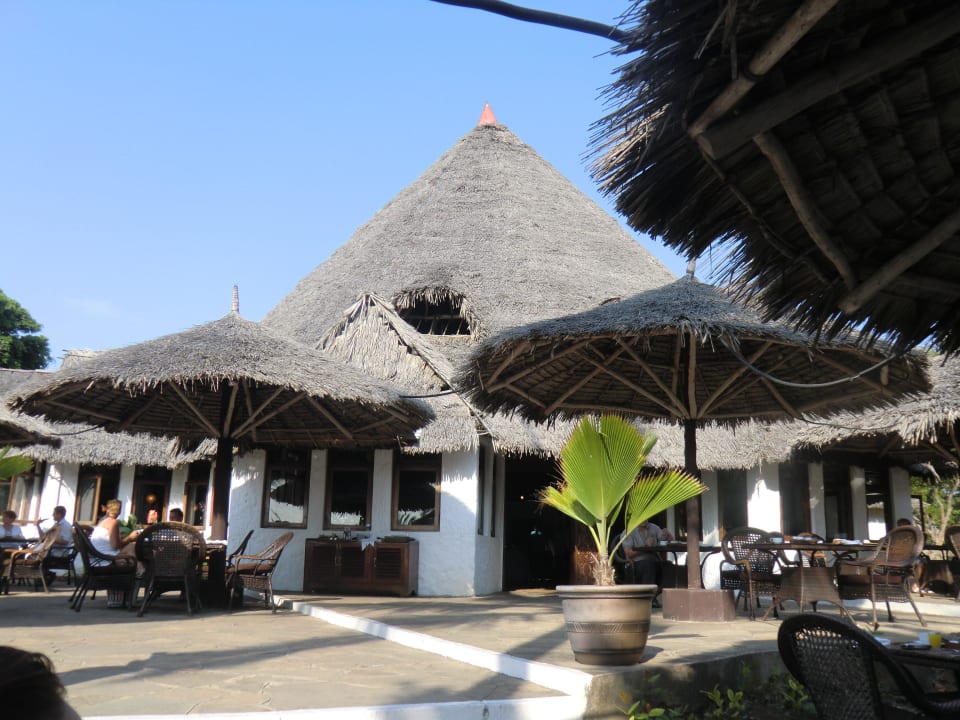 Hauptrestaurant Karafuu Beach Resort & Spa
