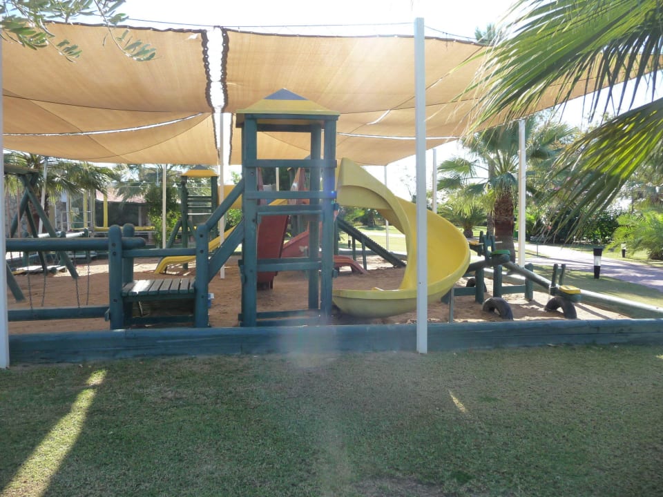 Kinderspielplatz Sunis Elita Beach Resort & Spa