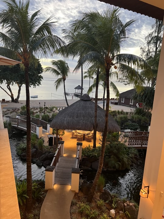 Außenansicht Hilton Mauritius Resort & Spa