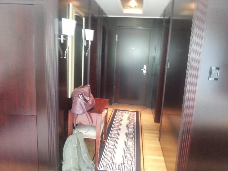 Eingangsbereich Zimmer Hotel Adlon Kempinski Berlin