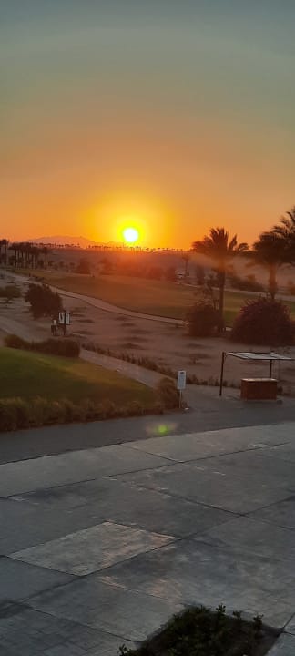 Ausblick Steigenberger Makadi Hotel - Adults only