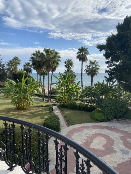 Ausblick Sunrise Queen Luxury Hotel