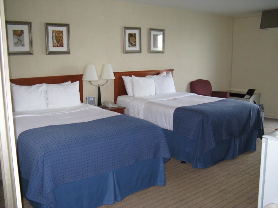 Zimmer 354 Hotel Holiday Inn Kingston Waterfront